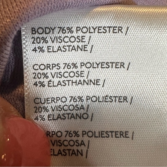 Urban Outfitters Silence and Noise Sadie Cutout Mini Dress Purple Size Small - Picture 9 of 9